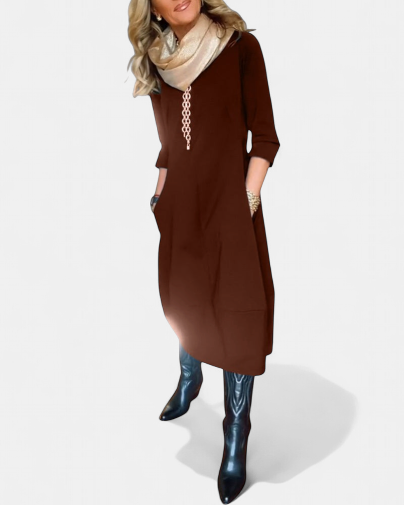 ANORA | Luxe Elegance Dress