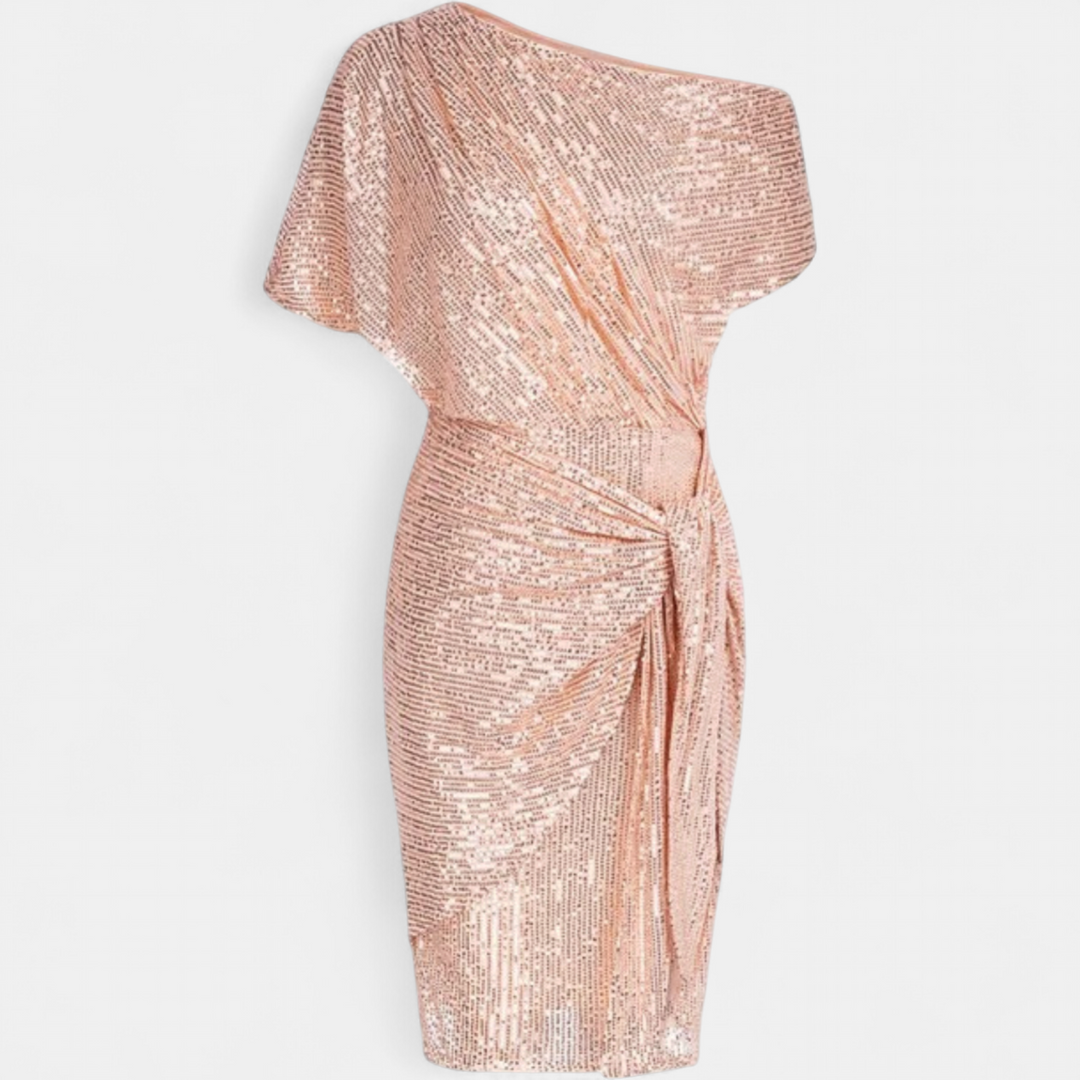 LORIEN | Starlight Sparkle Dress