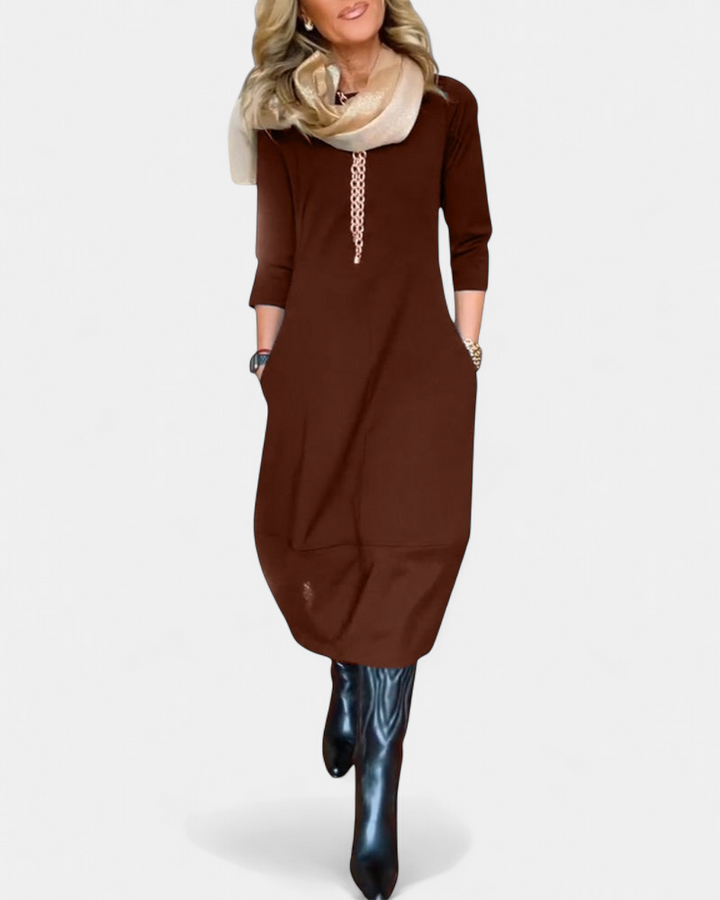 ANORA | Luxe Elegance Dress