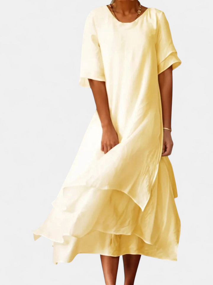 AVALYN | Casual Elegance Long Dress