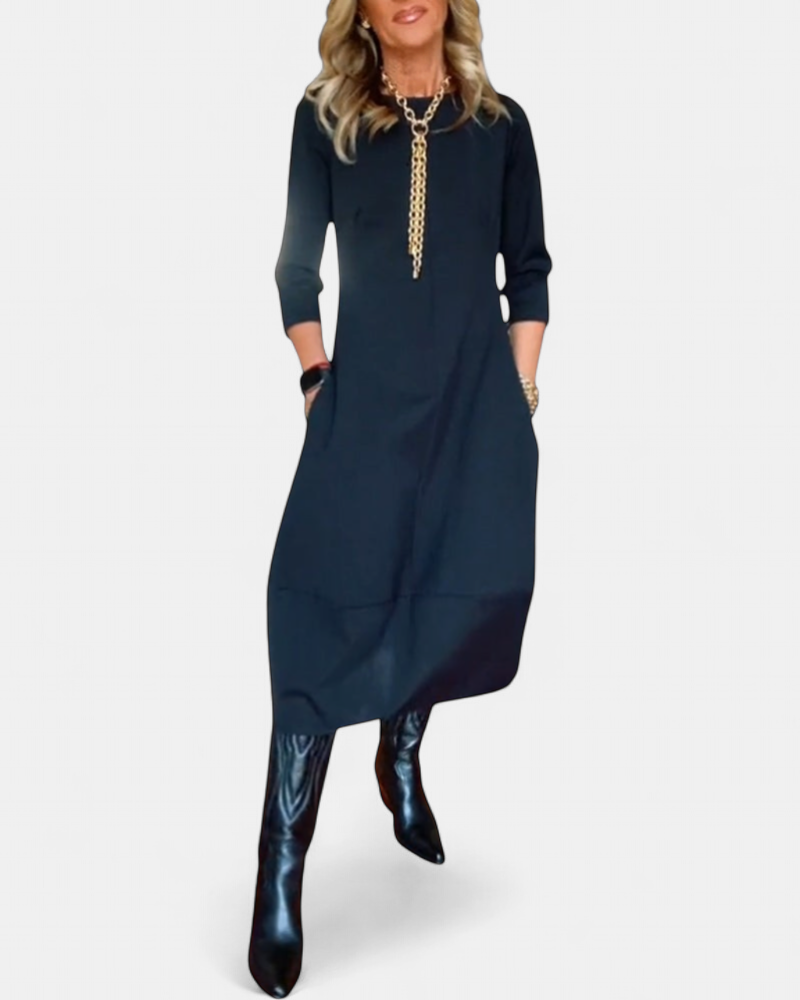 ANORA | Luxe Elegance Dress