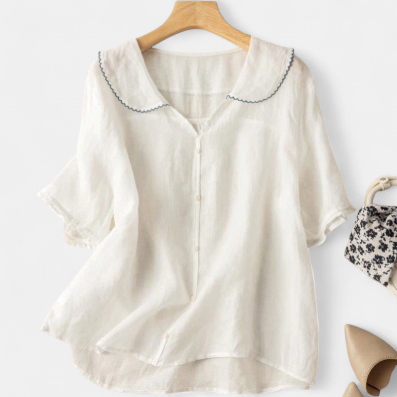 ALEAIA | Elegant Blouse