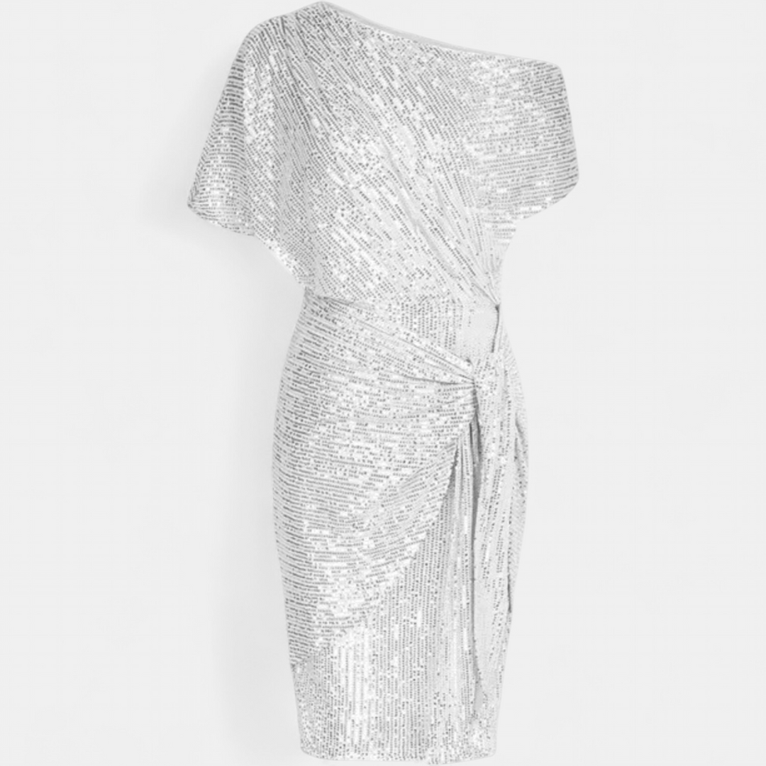 LORIEN | Starlight Sparkle Dress