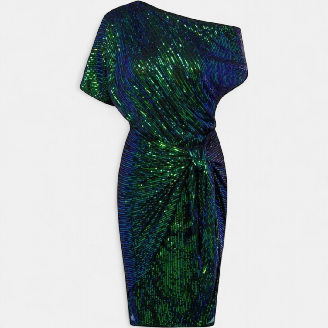 LORIEN | Starlight Sparkle Dress