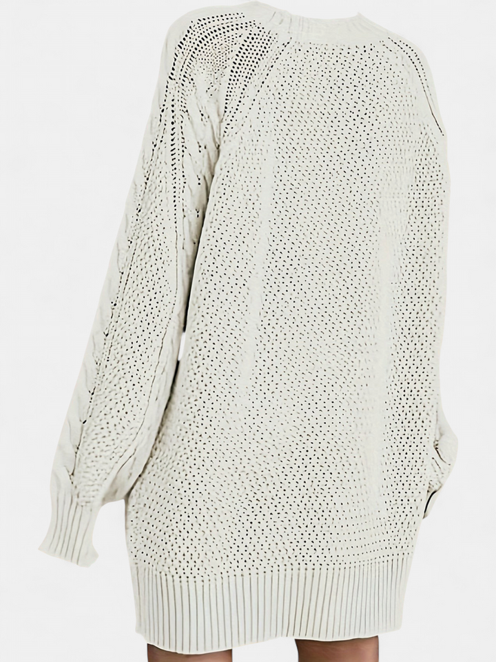 EMORY | Oversized Knit Sweater