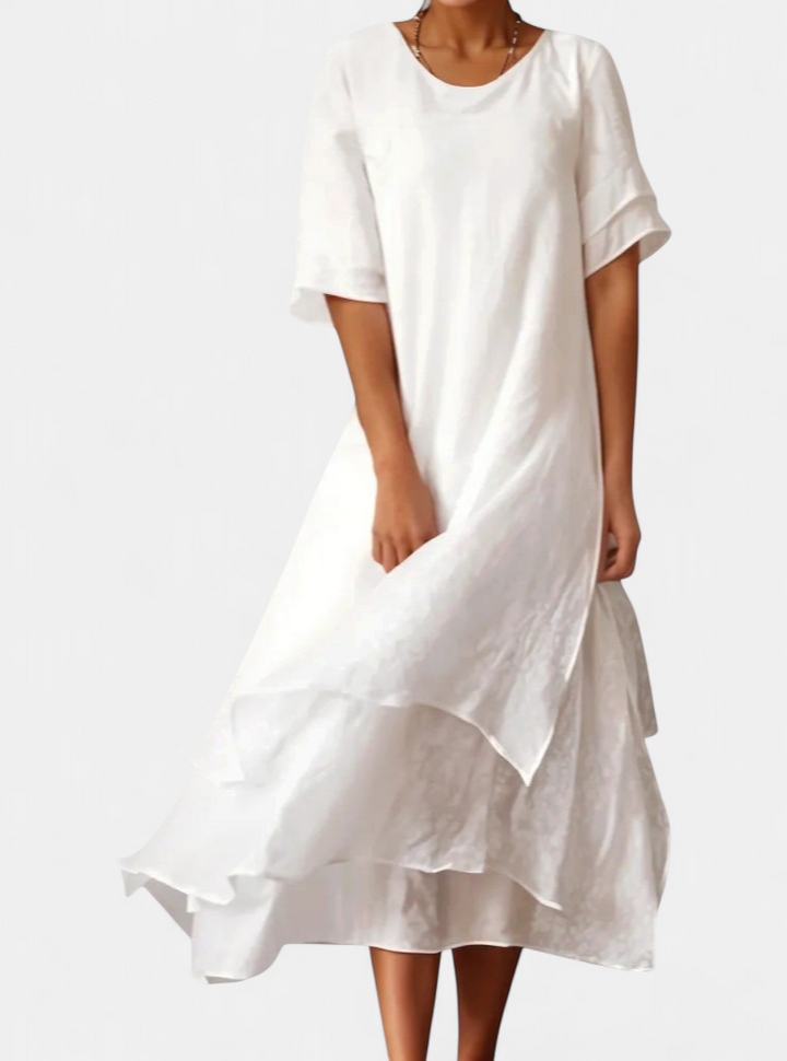 AVALYN | Casual Elegance Long Dress