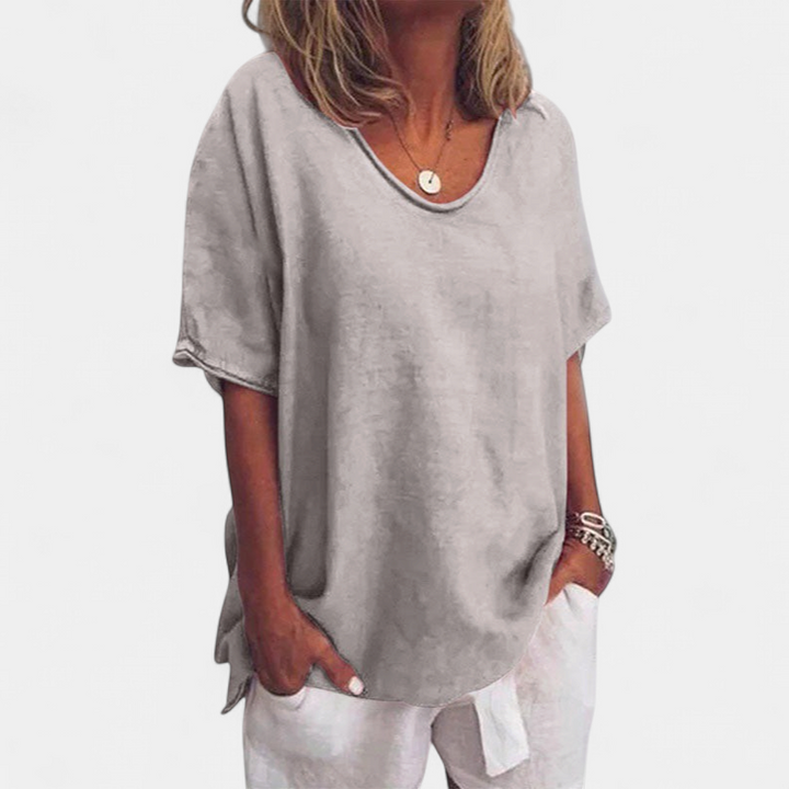 CALLIE | Comfy Loose Fit Top