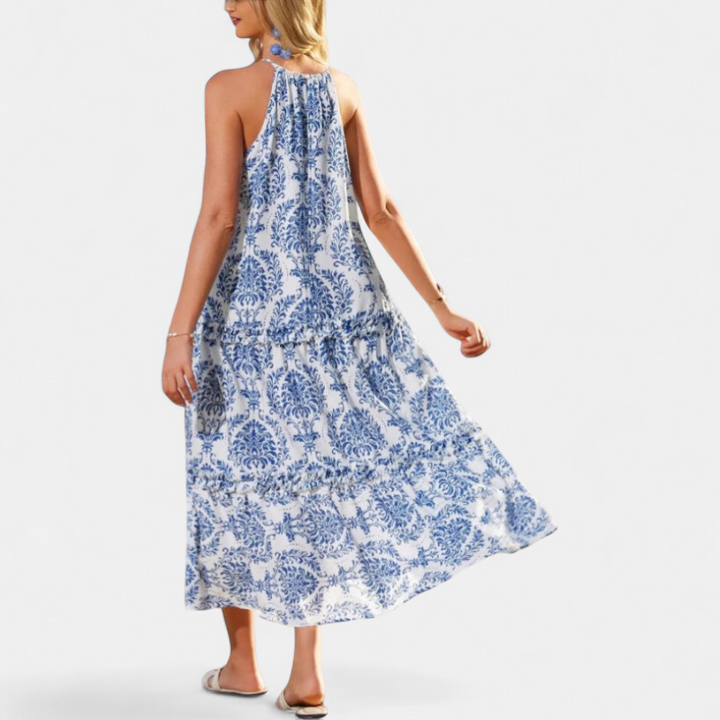 LILLY | Trendy Boho Dress