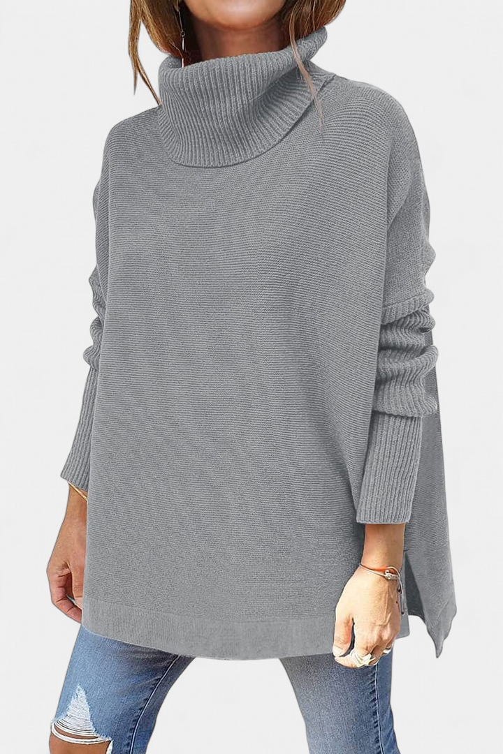 SORA | Modern Turtleneck Jumper