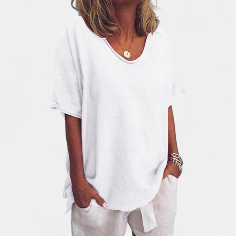 CALLIE | Comfy Loose Fit Top