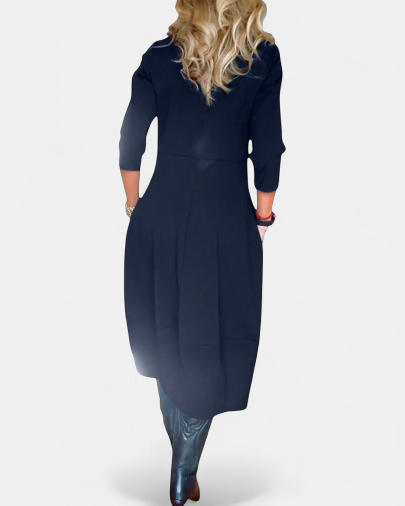 ANORA | Luxe Elegance Dress