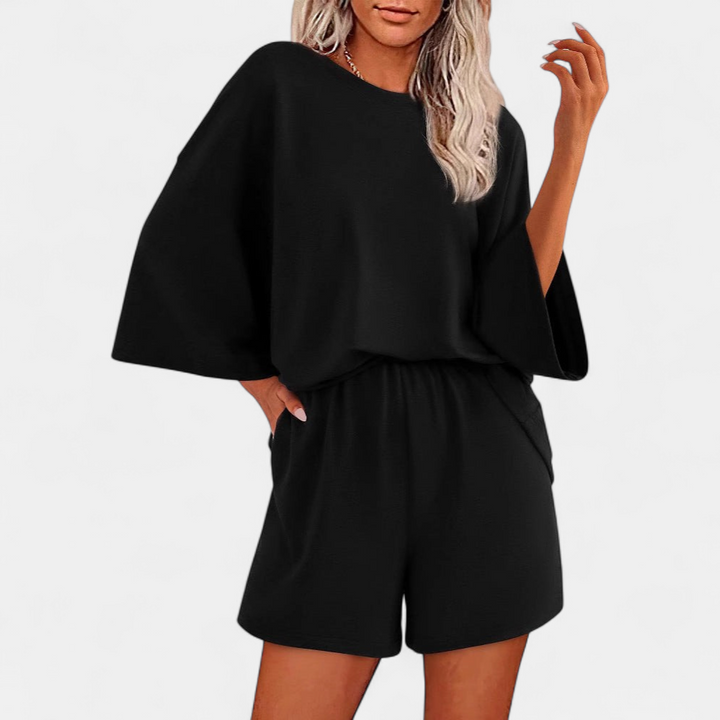 NOLANI | Casual Lightweight Summer Lounge Set