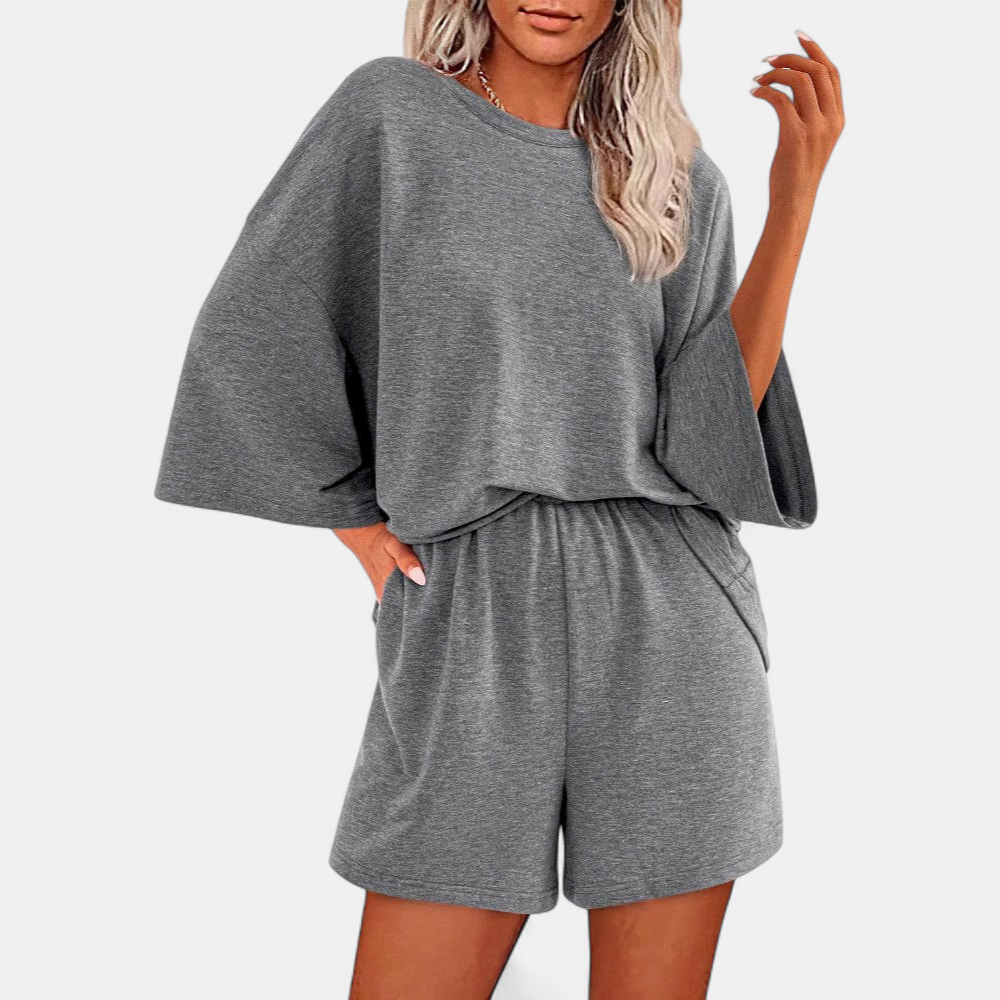 NOLANI | Casual Lightweight Summer Lounge Set
