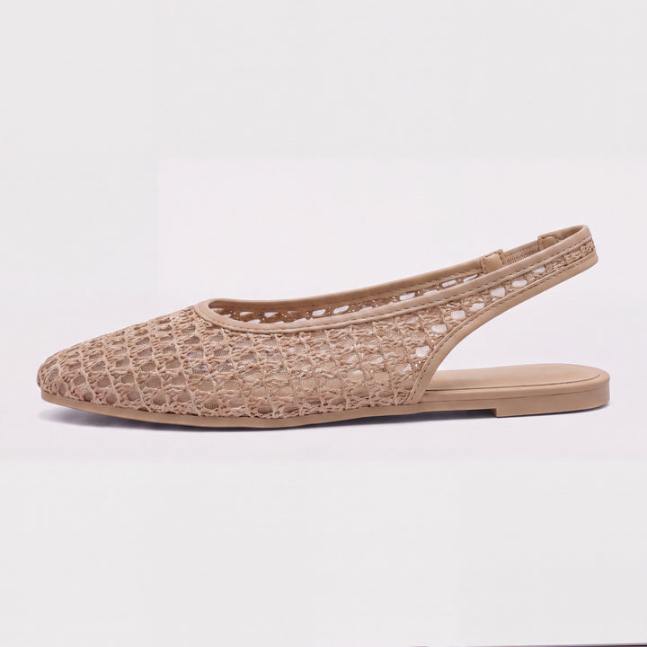 JUNO™ – Everyday Mesh Flat Sandals