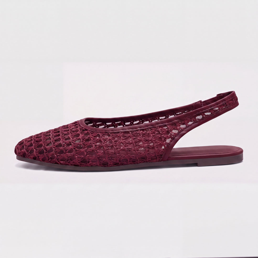 JUNO™ – Everyday Mesh Flat Sandals