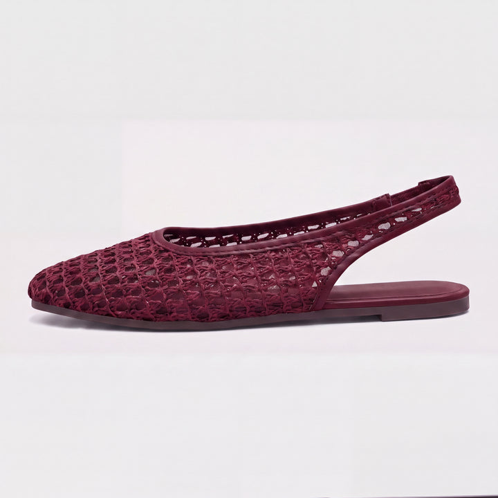 JUNO™ – Everyday Mesh Flat Sandals
