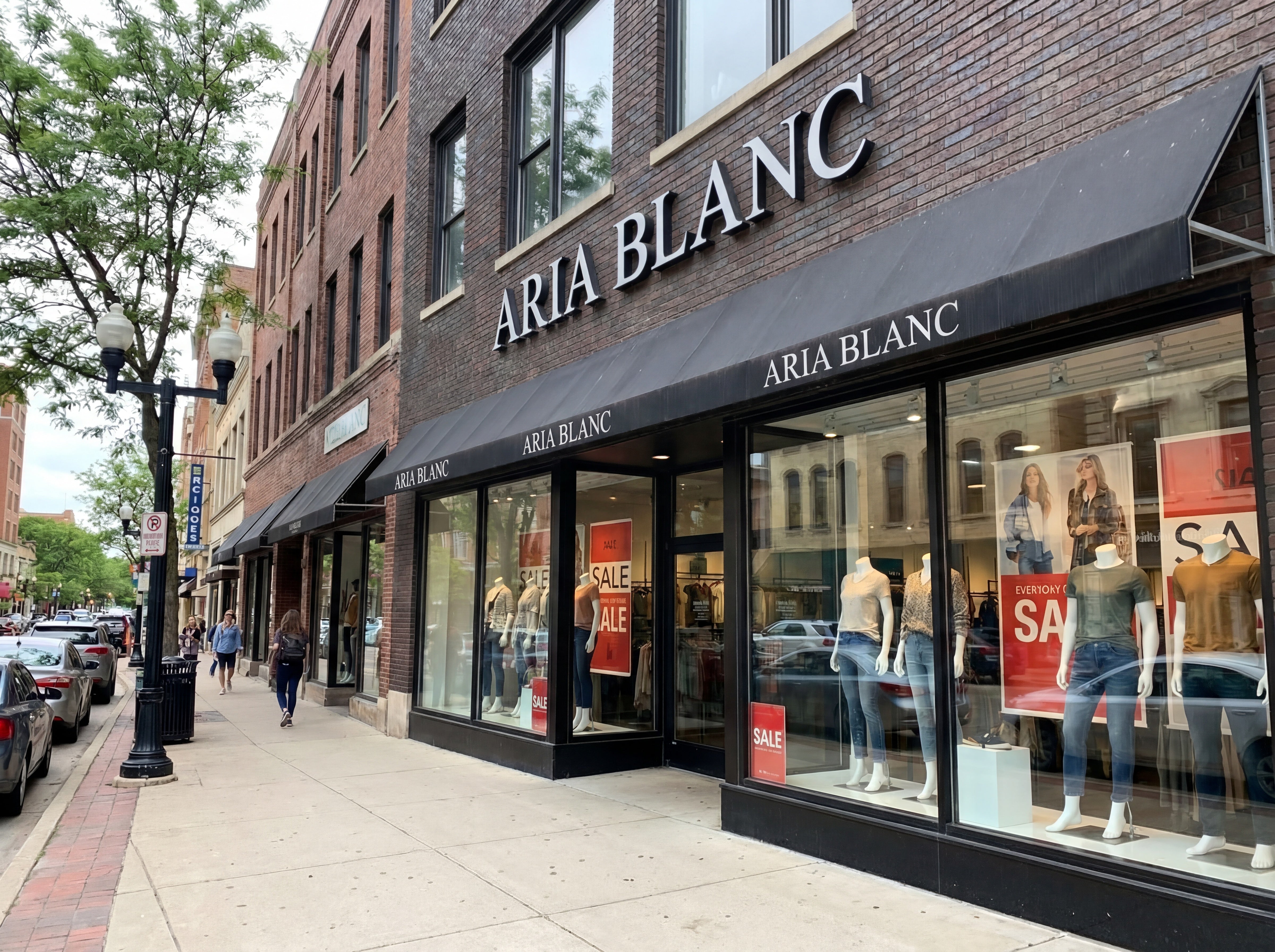 Aria Blanc Boutique