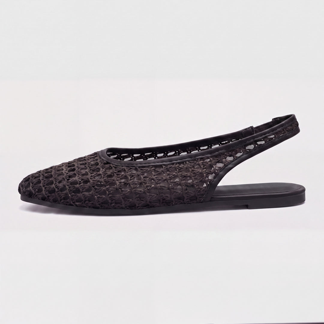 JUNO™ – Everyday Mesh Flat Sandals