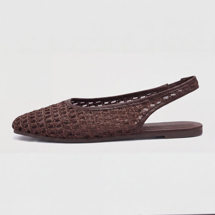 JUNO™ – Everyday Mesh Flat Sandals