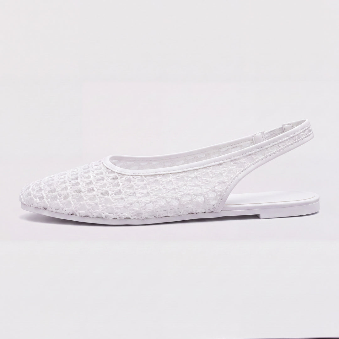 JUNO™ – Everyday Mesh Flat Sandals