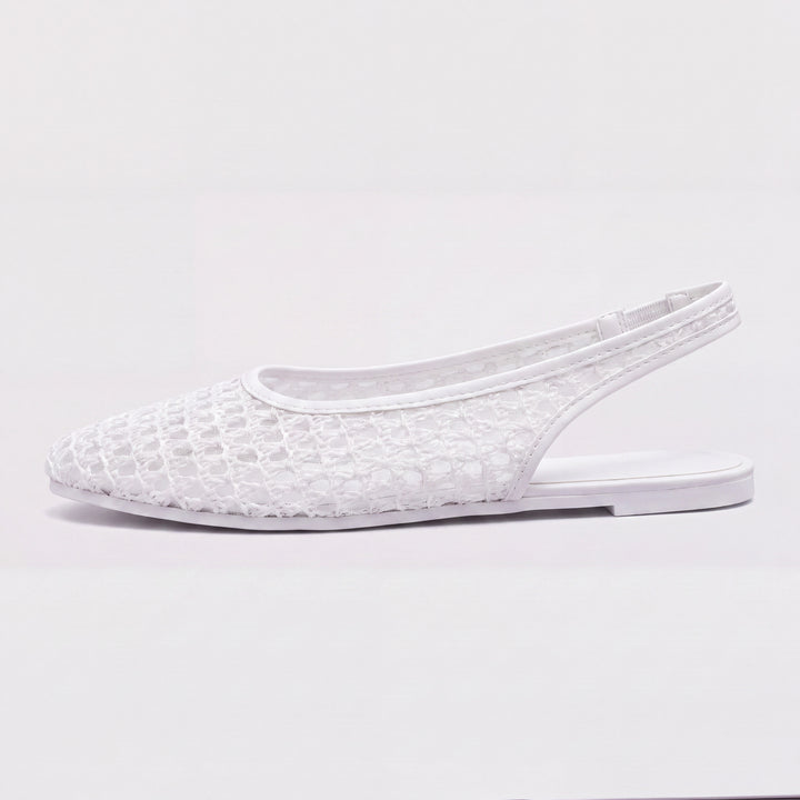 JUNO™ – Everyday Mesh Flat Sandals