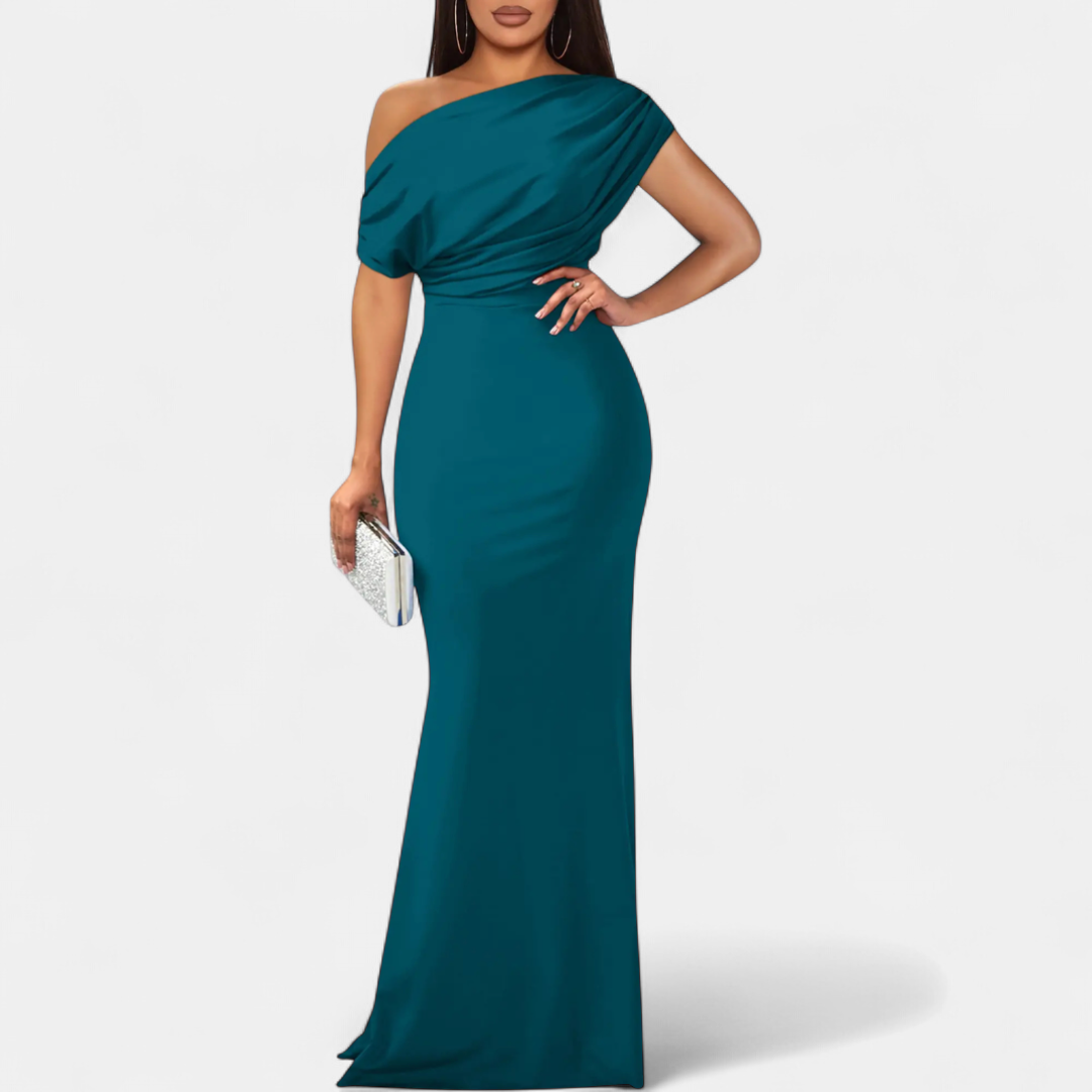 Peacock Blue