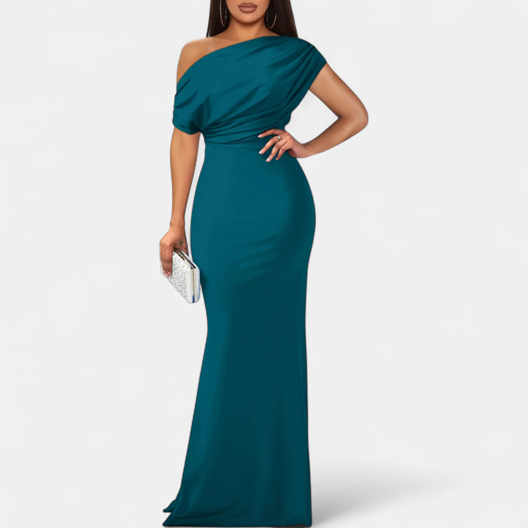 Peacock Blue