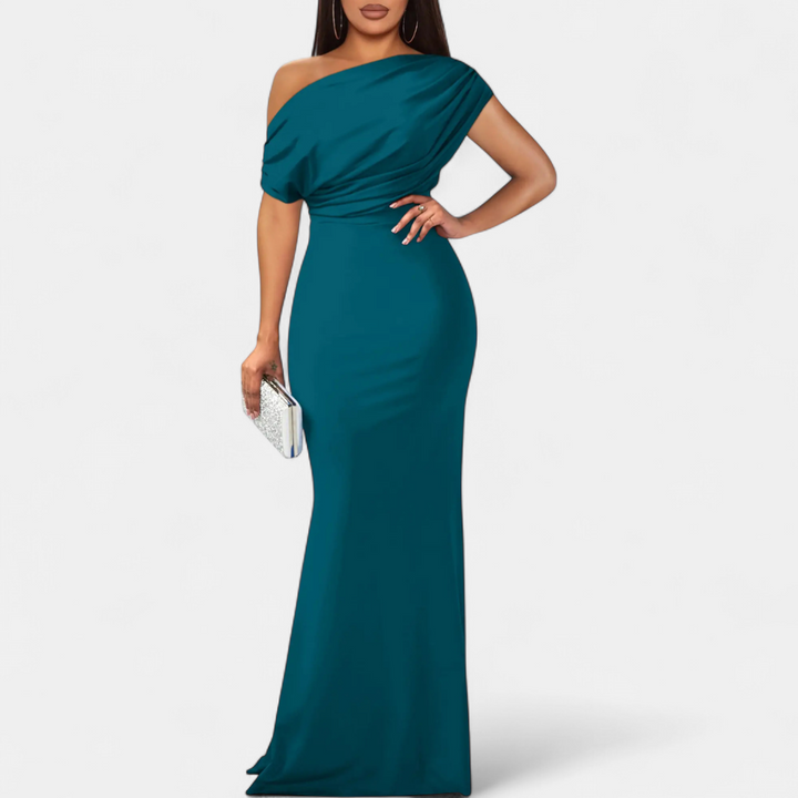 Peacock Blue