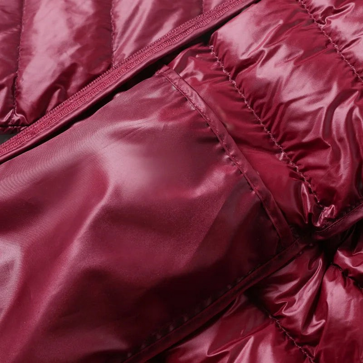 ELYSIA | Lightweight Winter Coat