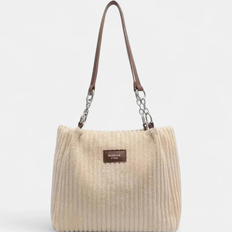 ORNA | Corduroy Tote Bag