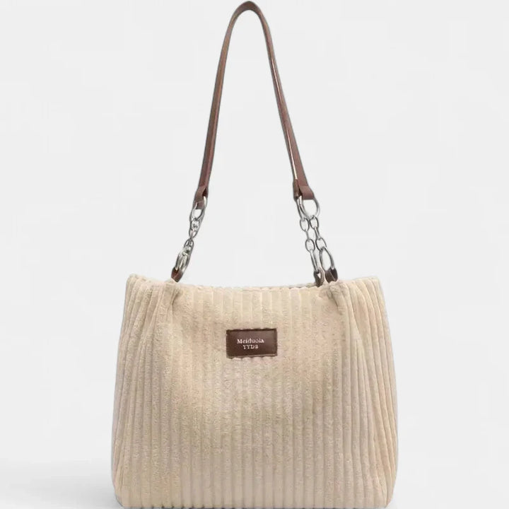 ORNA | Corduroy Tote Bag