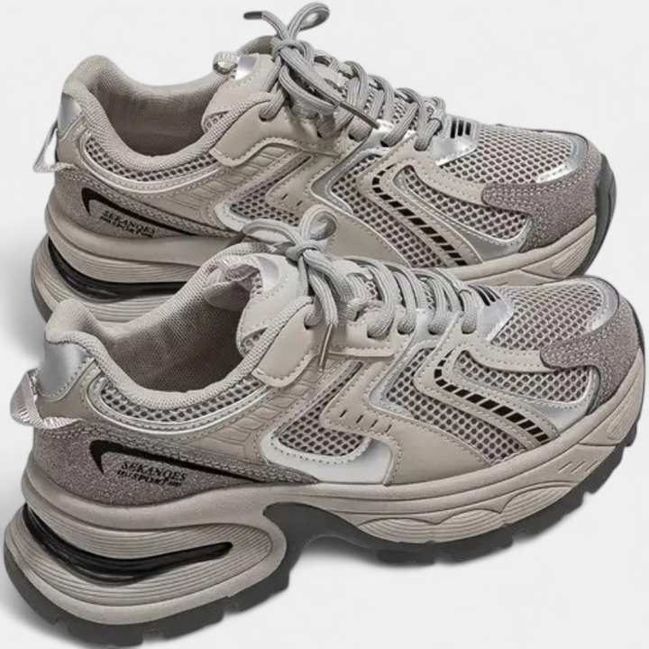 REGINA | Comfortable Height Increasing Sneakers
