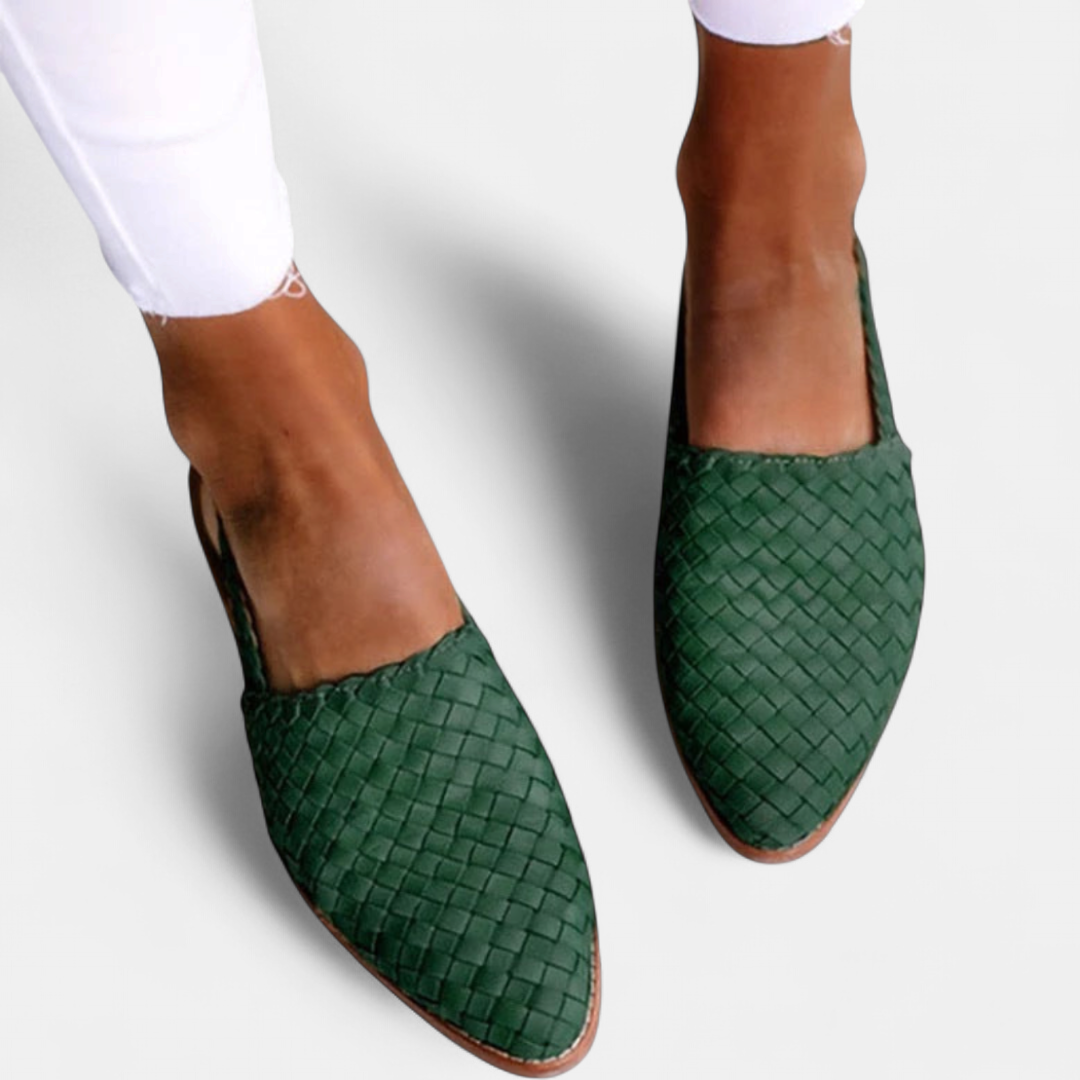 FURUYA | All-Day Classic Orthopedic Shoes