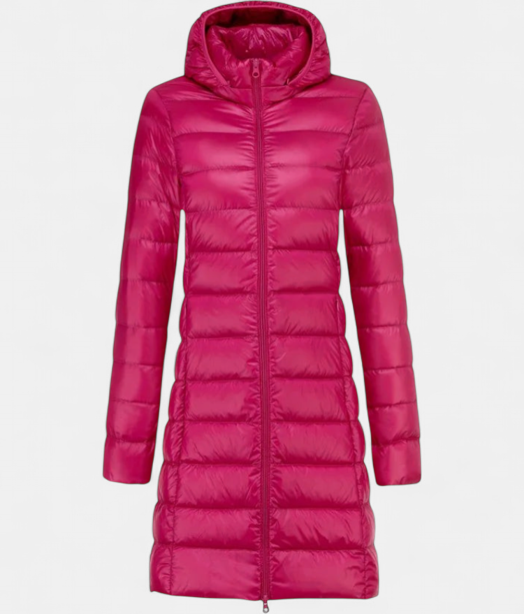 ELYSIA | Lightweight Winter Coat