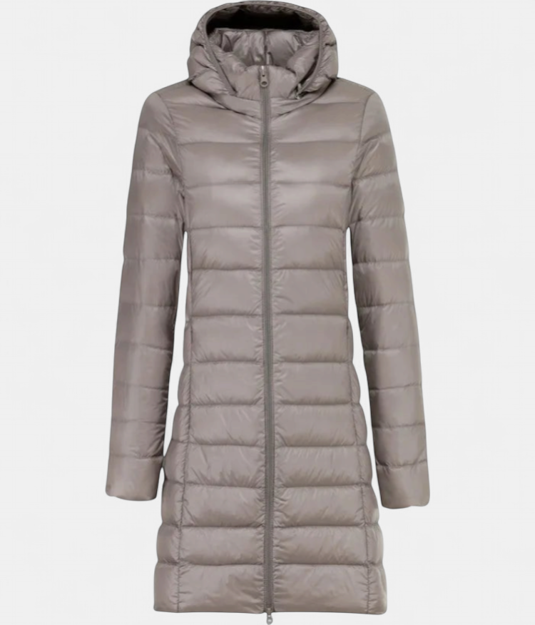 ELYSIA | Lightweight Winter Coat