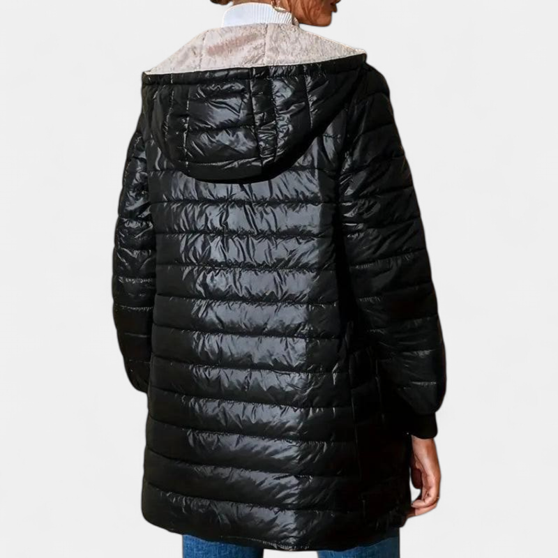 MAISIE | Elegant Quilted Jacket