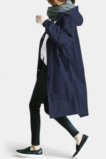 EVA | Tailored Fashion Trench Coat