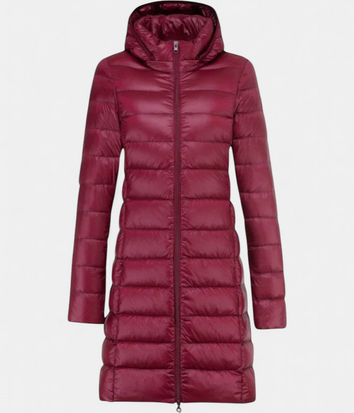 ELYSIA | Lightweight Winter Coat