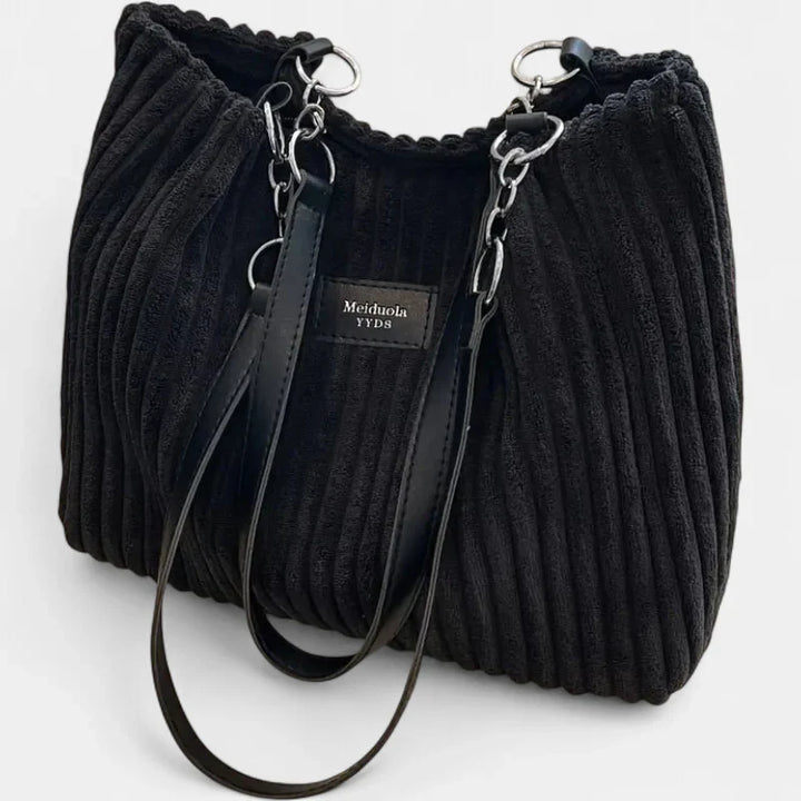 ORNA | Corduroy Tote Bag