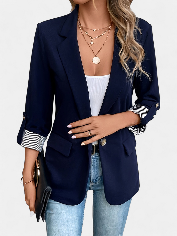 EVELYNE | Timeless Tailored Blazer
