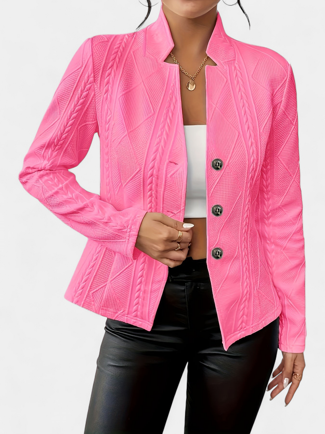 LILIANA | Modern Sophisticated Blazer