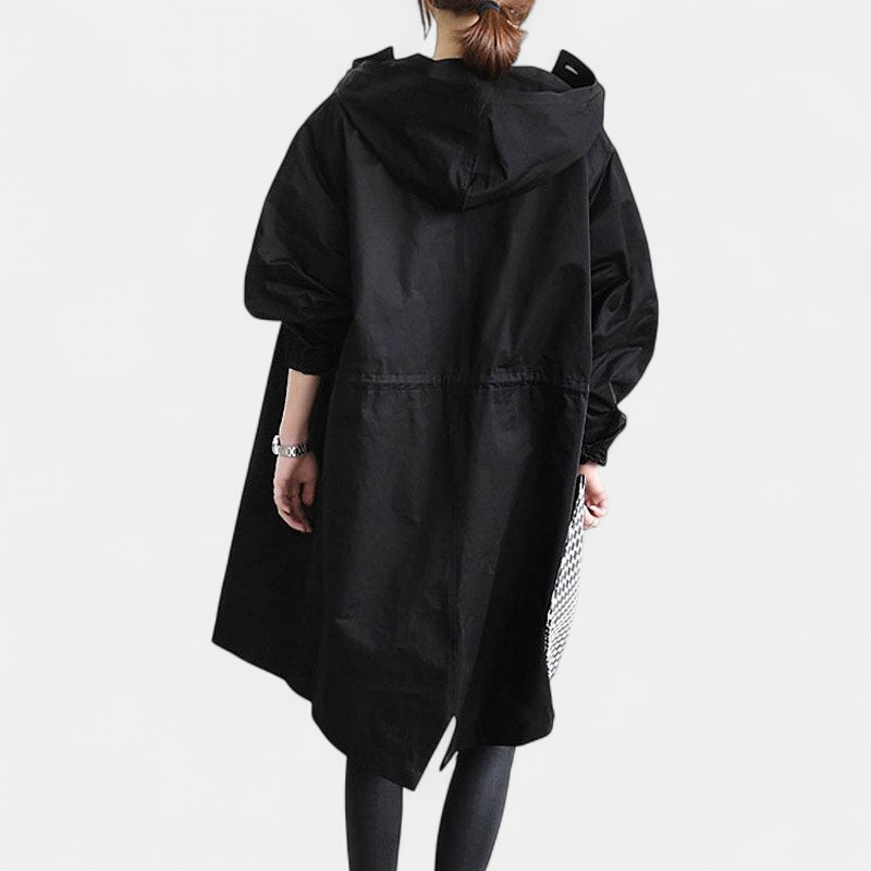 EVA | Tailored Fashion Trench Coat