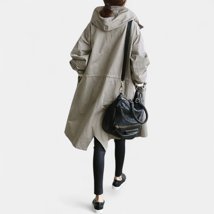 EVA | Tailored Fashion Trench Coat