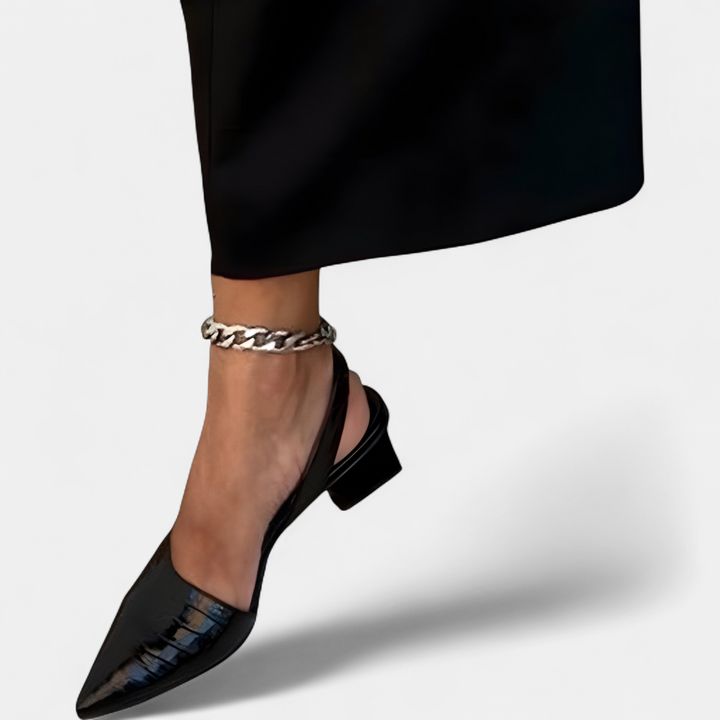 CLARA | Classy Comfortable Orthopedic Heels