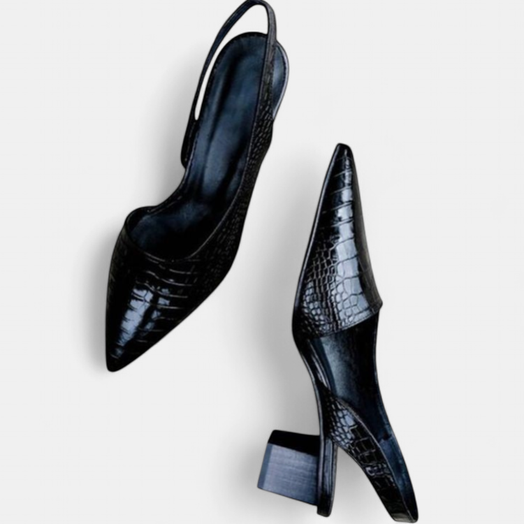 CLARA | Classy Comfortable Orthopedic Heels