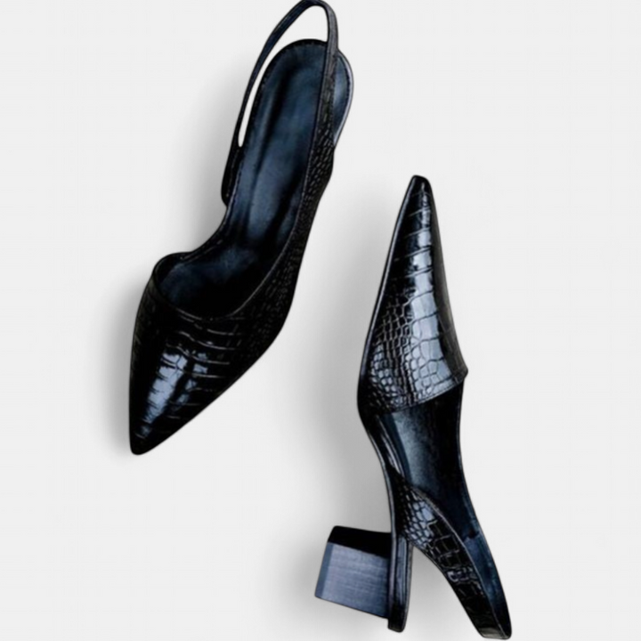 CLARA | Classy Comfortable Orthopedic Heels