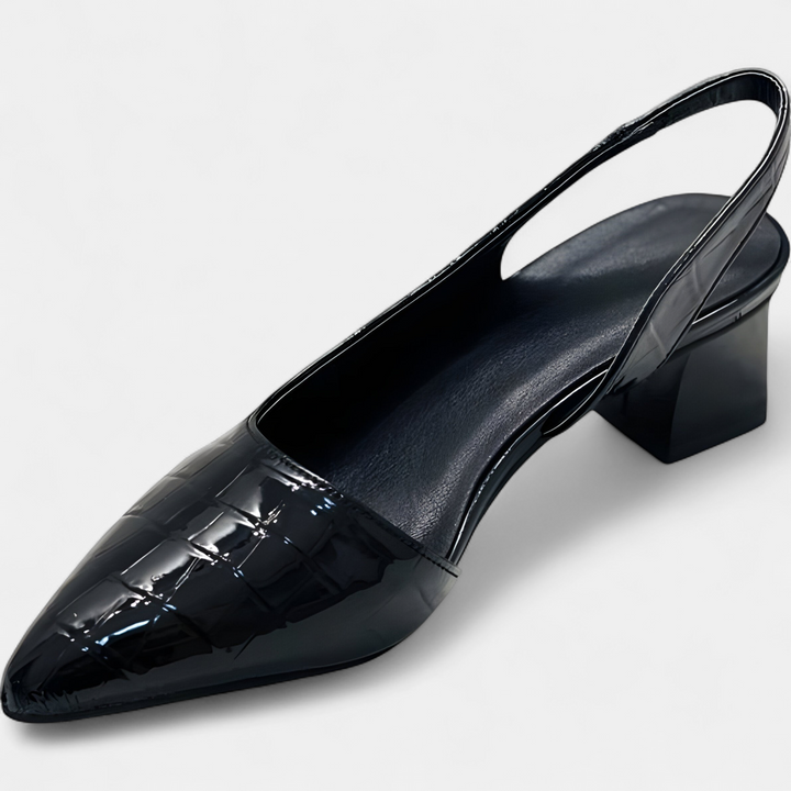 CLARA | Classy Comfortable Orthopedic Heels