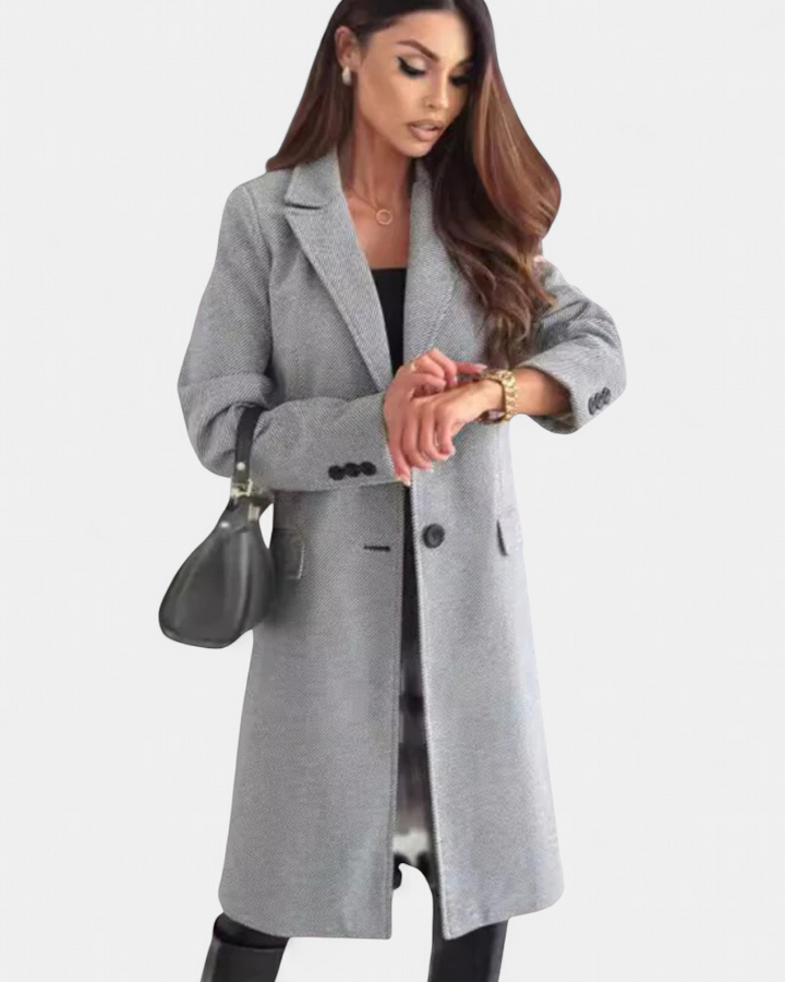 ALICE | Sophisticated Long Coat