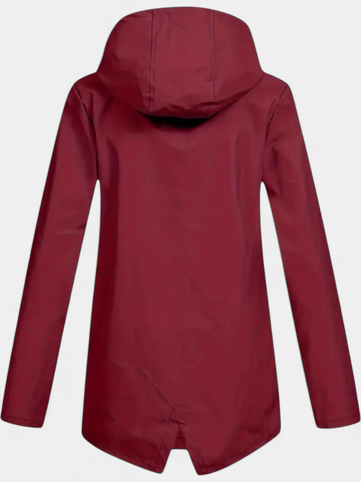 AMELIA | Soft Fleece Zip Hoodie