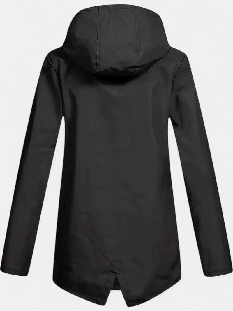 AMELIA | Soft Fleece Zip Hoodie